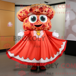 Personaggio mascotte di un...