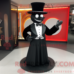 Personnage mascotte d un...