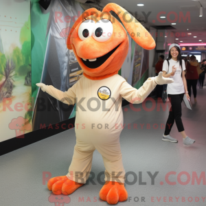 Personaggio mascotte di uno...