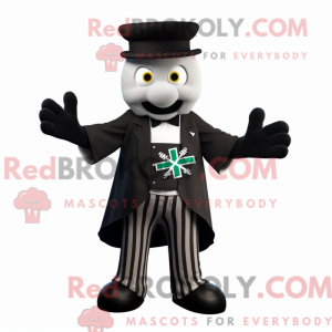 Personnage mascotte d une...