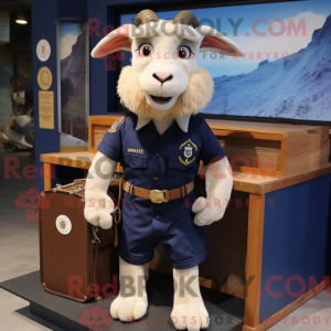 Personnage mascotte d une...