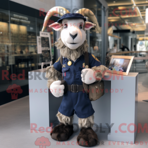 Personaggio mascotte di una...