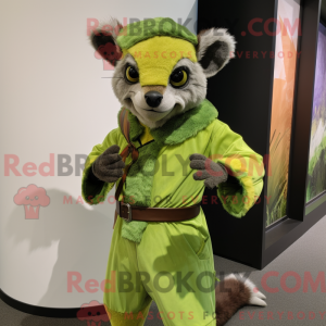 Personaggio mascotte di uno...
