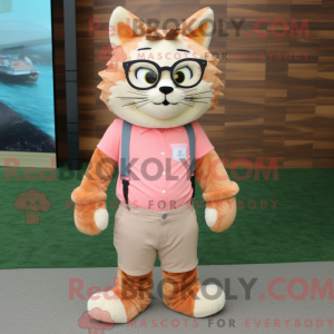 Personaje mascota de un...