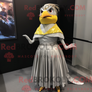 Personaggio mascotte di un...