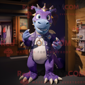 Personaggio mascotte di un...