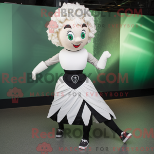 Personnage mascotte d une...