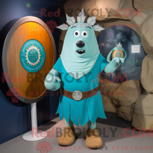 Personaggio mascotte di uno...