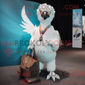Personaje mascota de un...