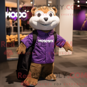 Personaggio mascotte di una...