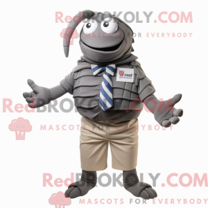 Personaggio mascotte di un...