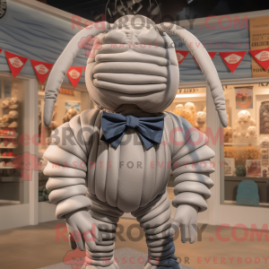 Personaje mascota de un...