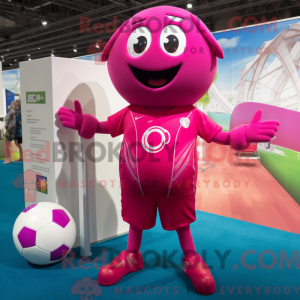Personaggio mascotte di una...