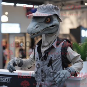Personaggio mascotte di uno...