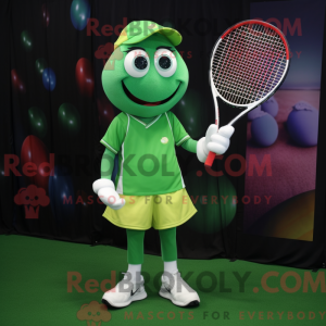 Personnage mascotte d une...