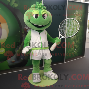 Personaje mascota de una...