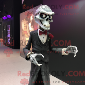 Personaggio mascotte di un...