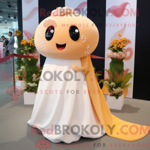 Personnage mascotte d une...