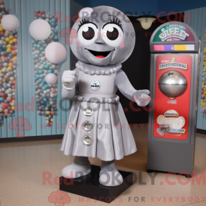 Personnage mascotte d une...