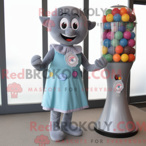 Personaggio mascotte di una...