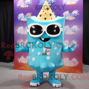 Personaggio mascotte di un...