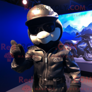 Personaje mascota de un...