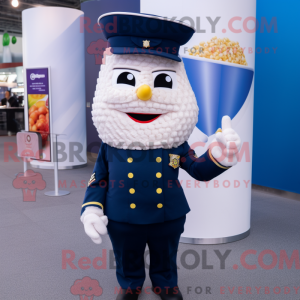 Personaje mascota de una...