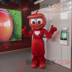 Personaje mascota de una...