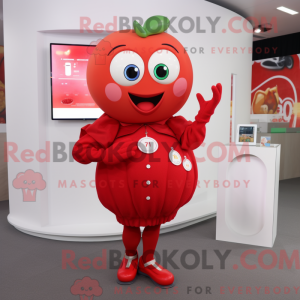 Personaggio mascotte di una...