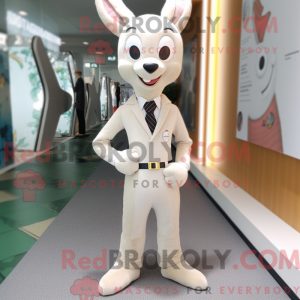 Personaggio mascotte di un...