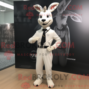 Personnage mascotte d un...