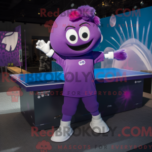 Personaje mascota de una...