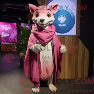 Personaggio mascotte di un...