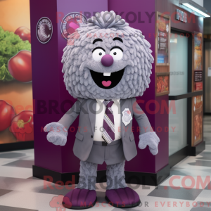 Personnage mascotte d une...