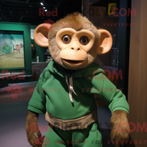 Personaje mascota de un...