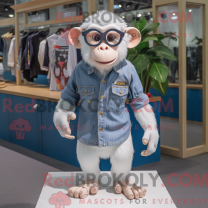 Personaggio mascotte di una...