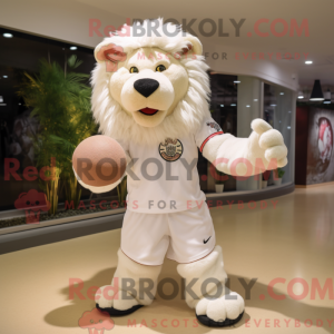 Personaggio mascotte di un...