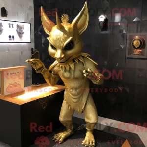 Personaje mascota de una...