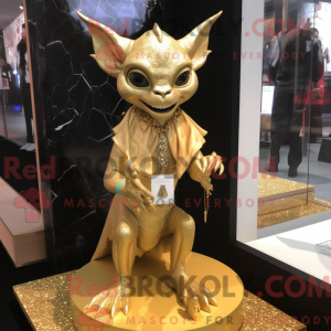 Maskottchenfigur eines...
