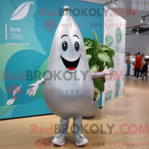 Personnage mascotte d une...