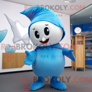 Personaggio mascotte di una...