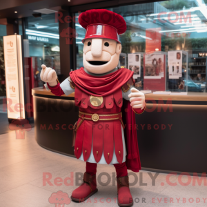 Personaggio mascotte di un...