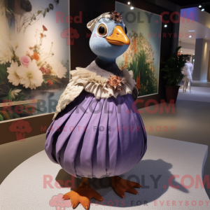 Personaggio mascotte di una...