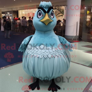 Mascottekarakter van een...