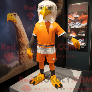 Personaggio mascotte di un...
