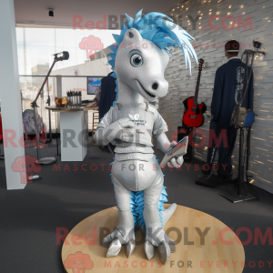 Personaje mascota de un...