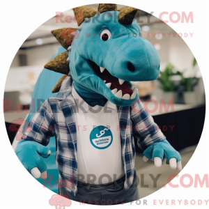 Personaggio mascotte di uno...