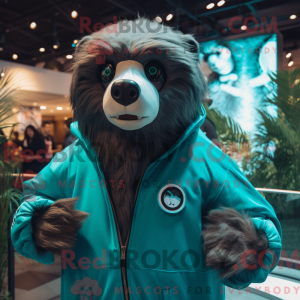 Personaggio mascotte di un...