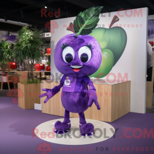 Personnage mascotte d une...