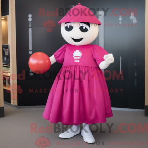 Personaggio mascotte di un...